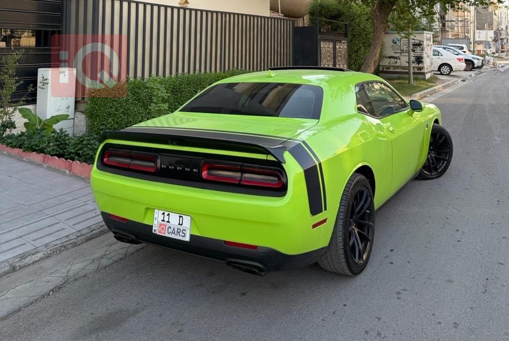 دۆج چالنجەر